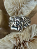 Cherub Ring - Sterling Silver