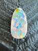 Xochimilco Mexican Matrix Opal - 55.85 Ct