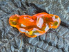 Reverse - Cloudfyre Mexican Fire Opal 14.25Ct