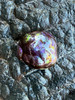 Lavender Lava -Fire Agate -7.10 Ct - Ryszard Krukowski