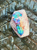 Pyramid Cravasse - Mexican Matrix Opal