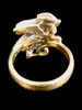 Celtic Dragon Ring - 14k Gold