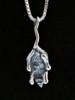 Mouse Charm - Silver