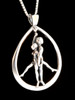 Stand for Peace Pendant