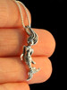 Sea Life - Mermaid Charm - Silver