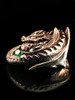 Bronze Treasure Dragon
