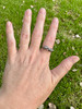 Hare and Tortoise Ring - Silver Hare and Tortoise Ring - Silver