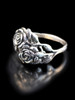 Rose Ring - Sterling Silver