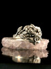 Rose Ring - Sterling Silver