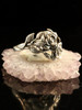 Rose Ring - Sterling Silver