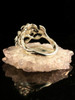 Rose Ring - Sterling Silver