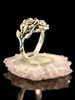Rose Ring - Sterling Silver