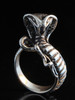 Snake - Cobra Ring - Silver