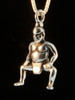 Sumo Wrestler Charm