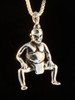 Sumo Wrestler Charm