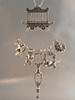 Circus Charm Holder Collection - Silver