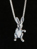 Classic Winnie the Pooh Charm Holder Collection - Silver