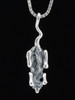 Rat Charm in Silver