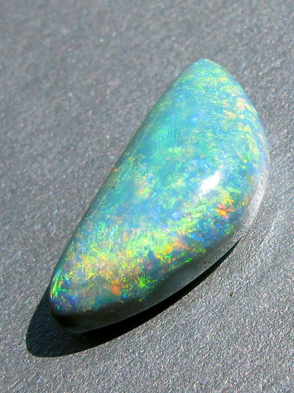 Blue Moon - Australian Boulder Opal - 7.5 ct - SOLD - Marty