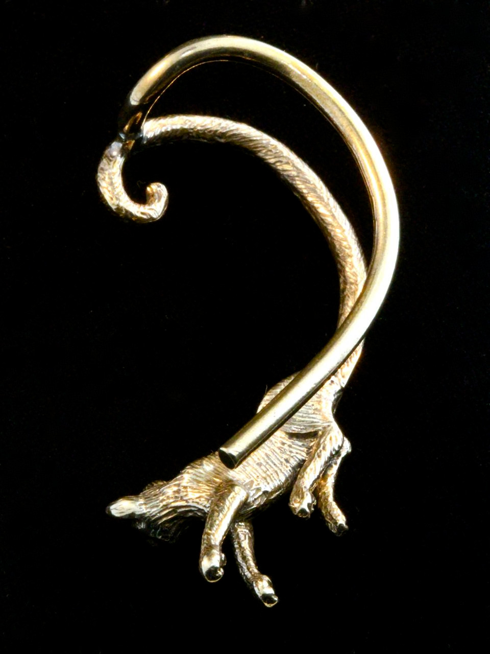 Cat's Meow Ear Wrap Bronze Marty Magic Store