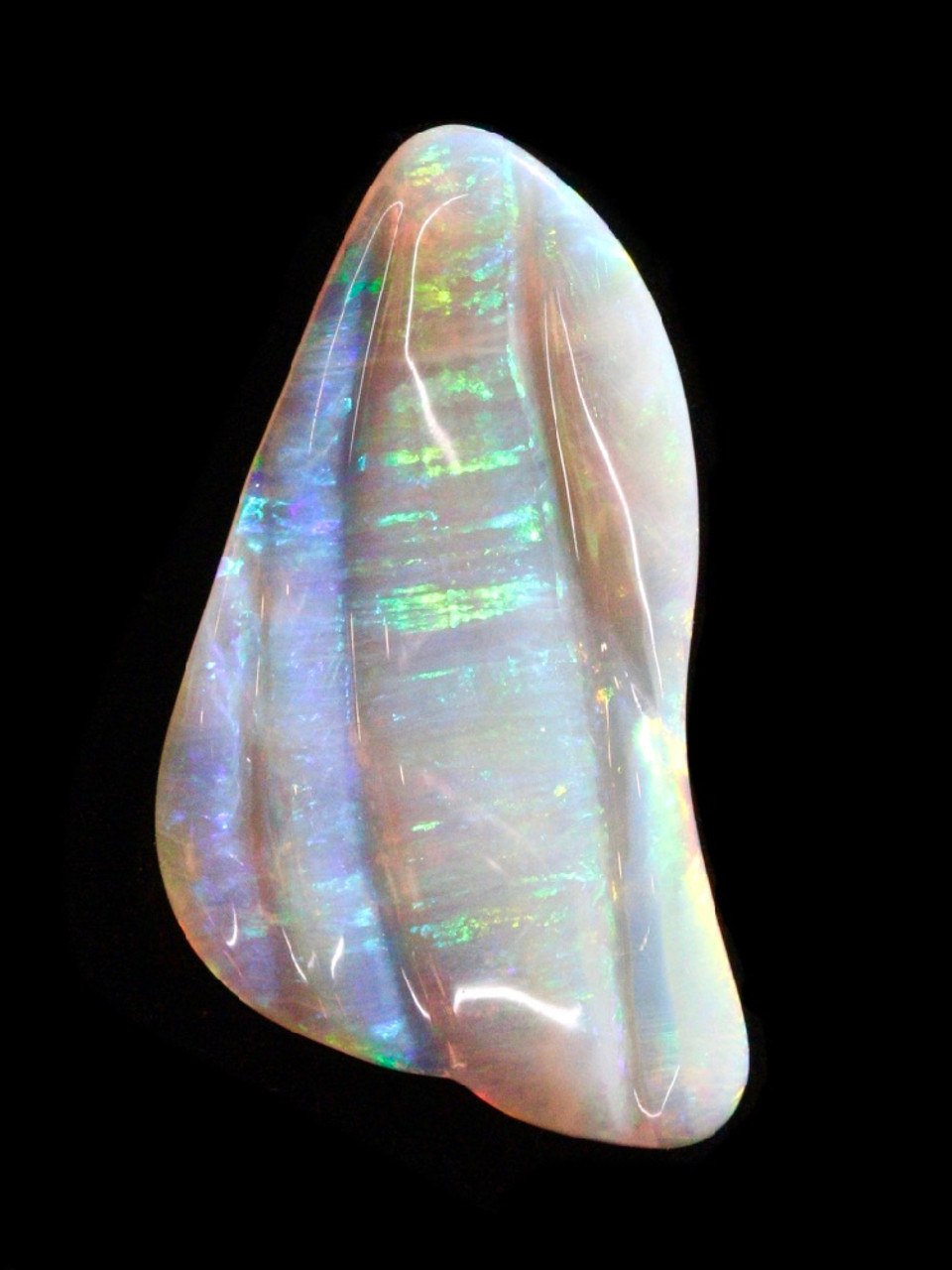 - Australian Crystal Opal - Marty Magic