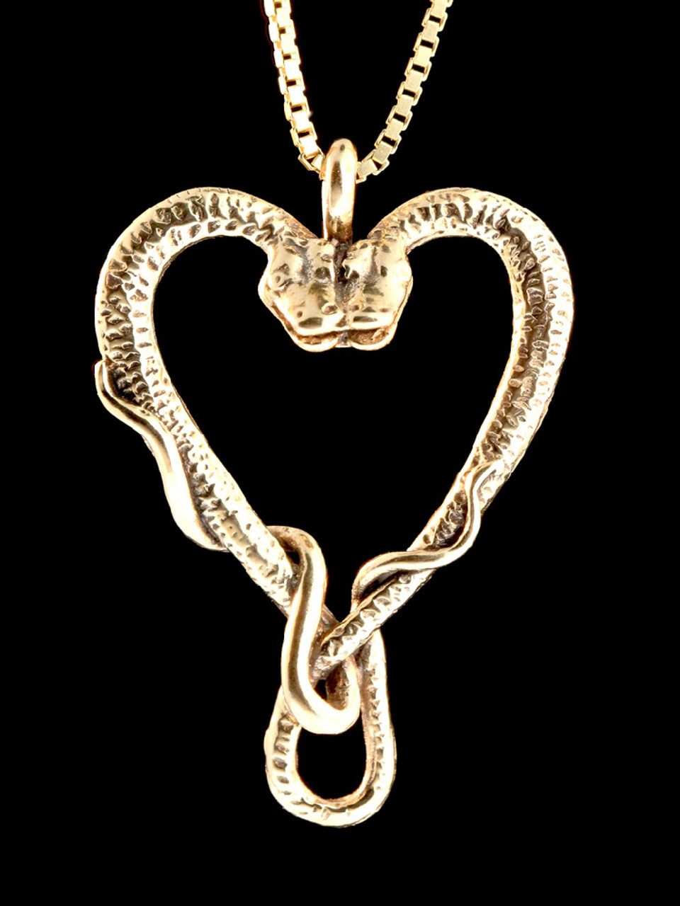 14k Rose Gold Saint Valentine of Rome Diamond Oval Medal Pendant Necklace  (1