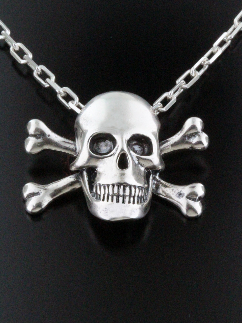 Skull shop necklace jewelry