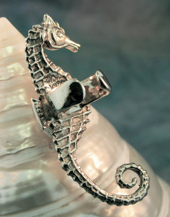 Sea Horse Ear Cuff Jewelry