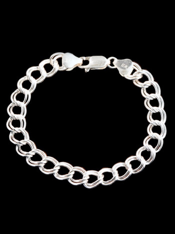 Men Letter Charm Bracelet | SHEIN