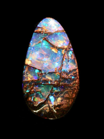 Mosaic - Australian Boulder Opal