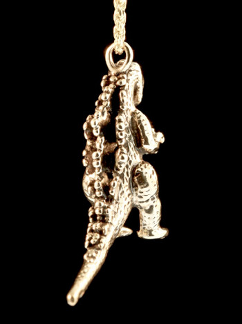 Godzilla Pendant Jewelry