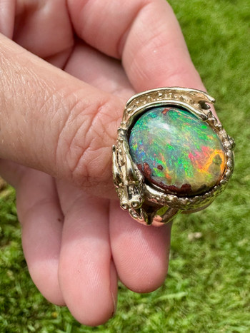 有眞しろページ Opalite Dragon Opalite Dragon – Chance Quartz