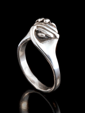 Buy Ornate Jewels 92.5 Sterling Silver Ring for Women Online At Best Price  @ Tata CLiQ