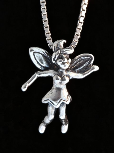 Tinker bell Charm