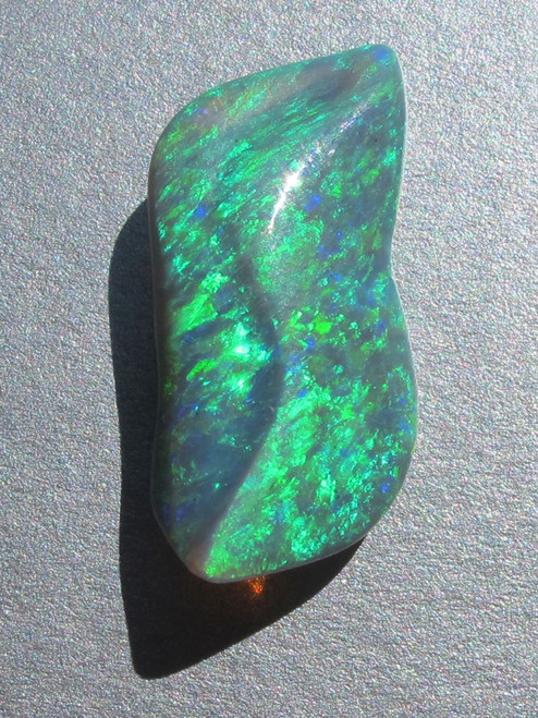 Rising Tide - Australian Boulder Opal - 15.5 ct