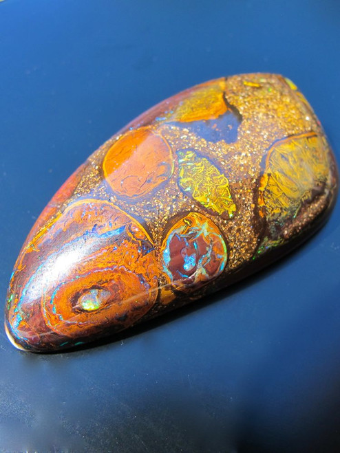 Dino Claw -132.5 ct Australian Korite Opal Dino Claw -132.5 ct Australian Korite Opal