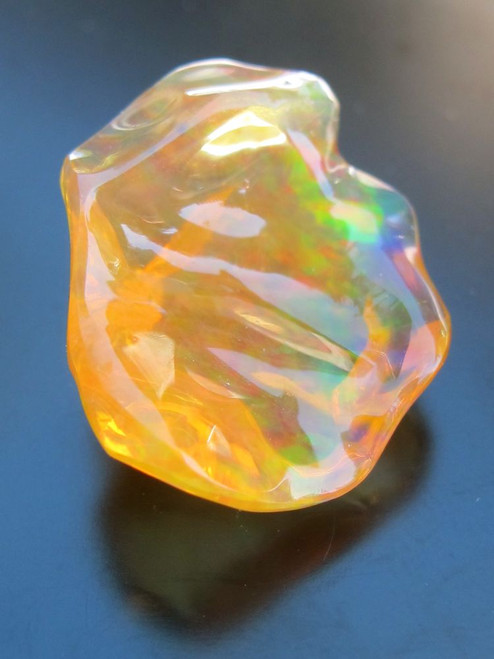 Mexican Fire Opal, 6.5 ct Mexican Fire Opal, 6.5 ct
