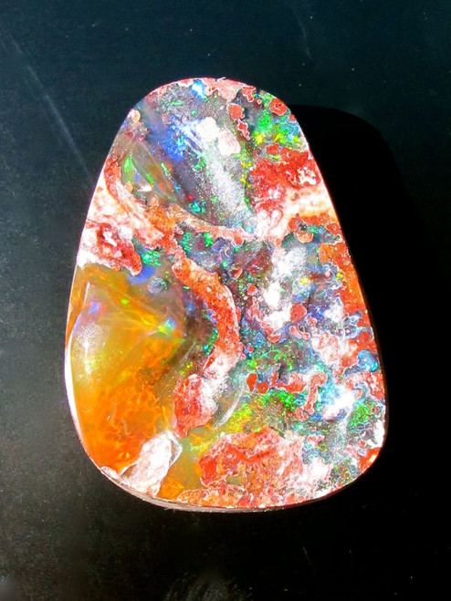 Sinbad's Voyage - Mexican Matrix Opal - 45 ct Sinbad's Voyage - Mexican Matrix Opal - 45 ct