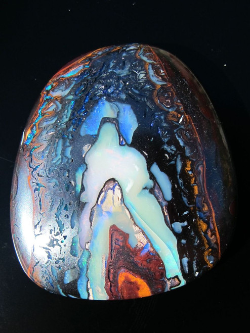 Australian Koroit Boulder Opal, 93.5 ct  Australian Koroit Boulder Opal, 93.5 ct