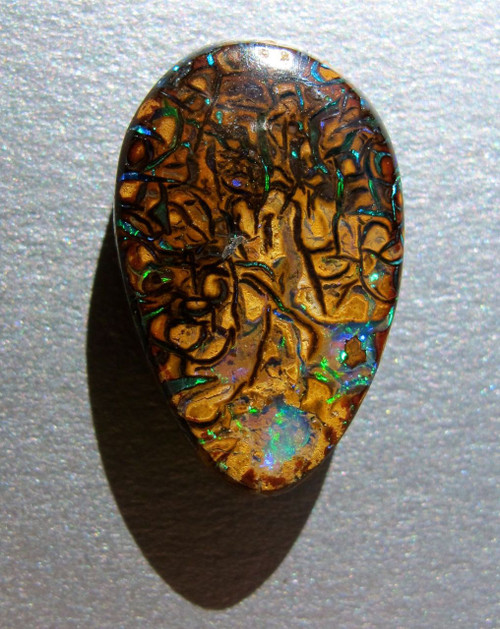 Spiral Roots-Imperial Korite, 16.5 ct