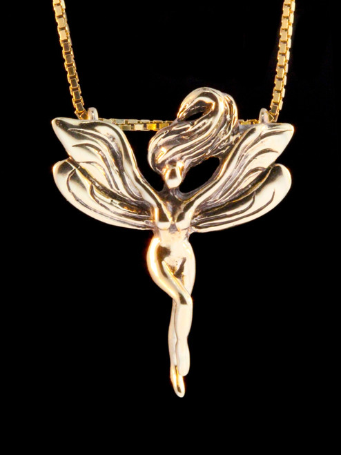 Fairy Pendant Jewelry