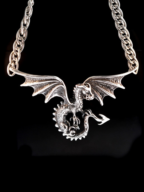 Bearded Dragon Pendant  Rutheny Jewelry & Sculpture