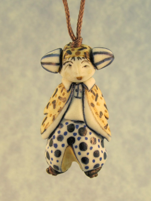 Christelle - Les Petite Bon-Hommes en Porcelaine