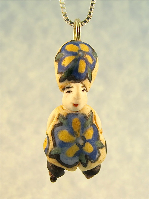 Laetitia - Les Petite Bon-Hommes en Porcelaine