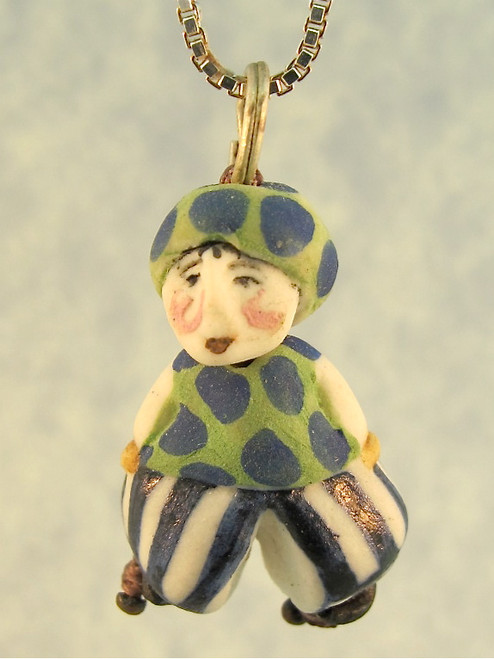 Andr_�� - Les Petite Bon-Hommes en Porcelaine