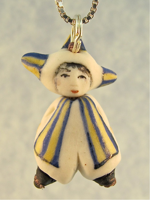 Addel - Les Petite Bon-Hommes en Porcelaine - SOLD Addel - Les Petite Bon-Hommes en Porcelaine - SOLD