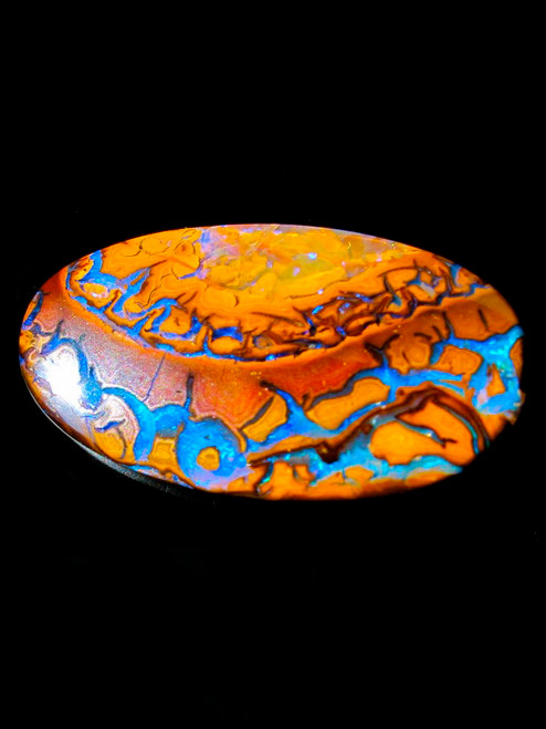 34.0 ct Koroit Boulder Opal 34.0 ct Koroit Boulder Opal