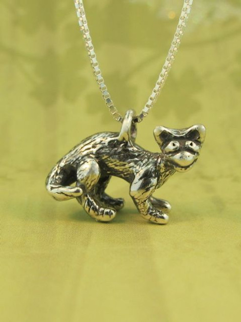 Ferret Charm by Alisha Ferret Charm by Alisha