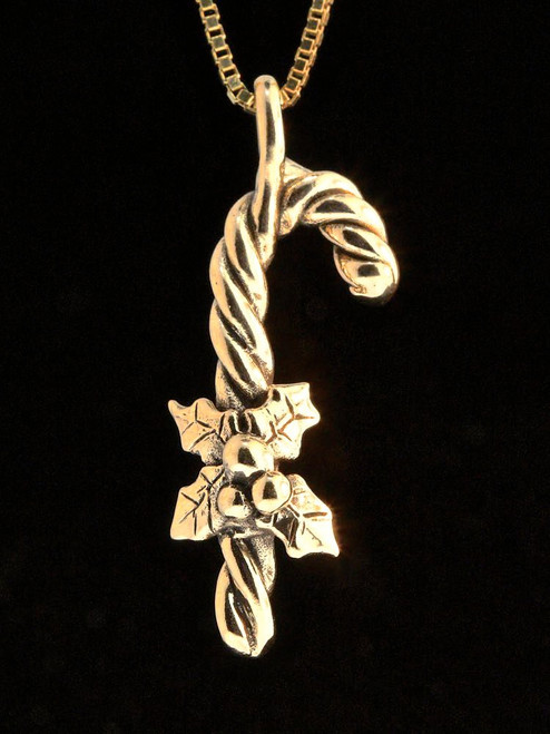 Celestial - Shooting Star Charm - 14K Gold - Marty Magic Store
