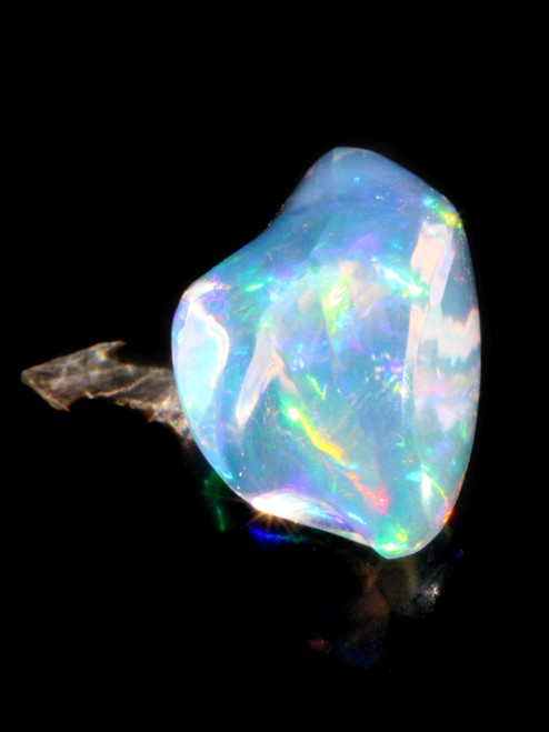 Mermaid's Tear - Mexican Fire Opal - SOLD Mermaid's Tear - Mexican Fire Opal - SOLD